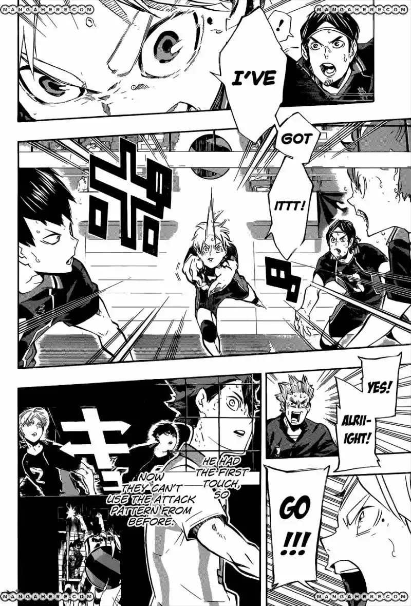 Read Haikyuu!! (EN) Manga Online