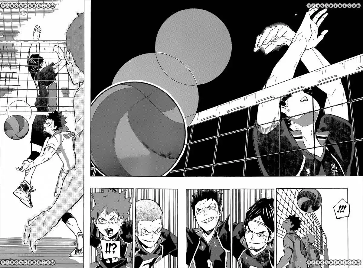 Read Haikyuu!! (EN) Manga Online