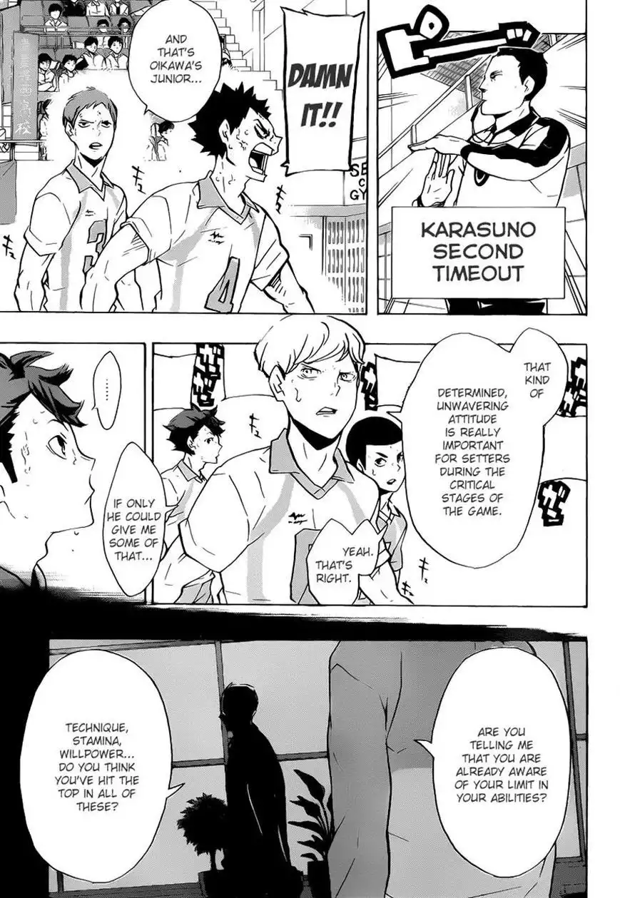 Read Haikyuu!! (EN) Manga Online