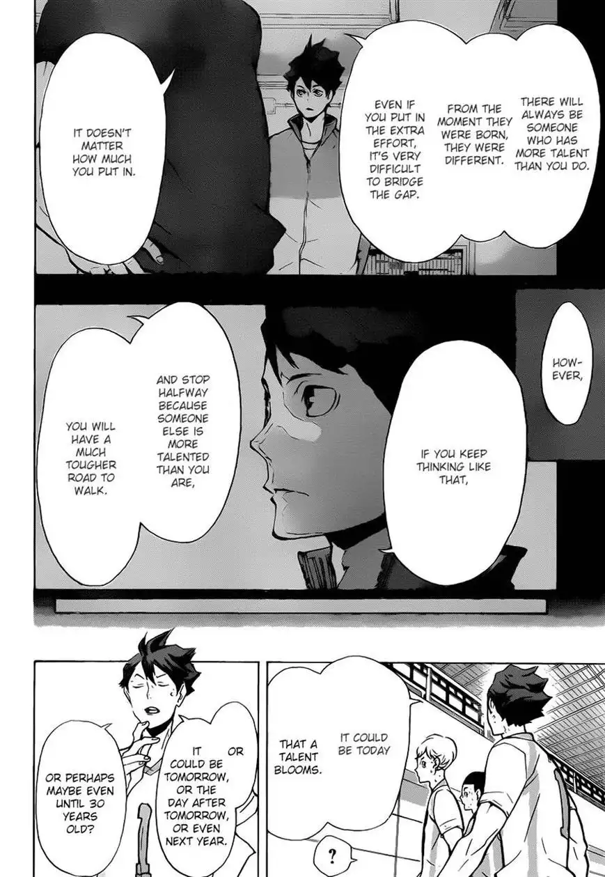 Read Haikyuu!! (EN) Manga Online