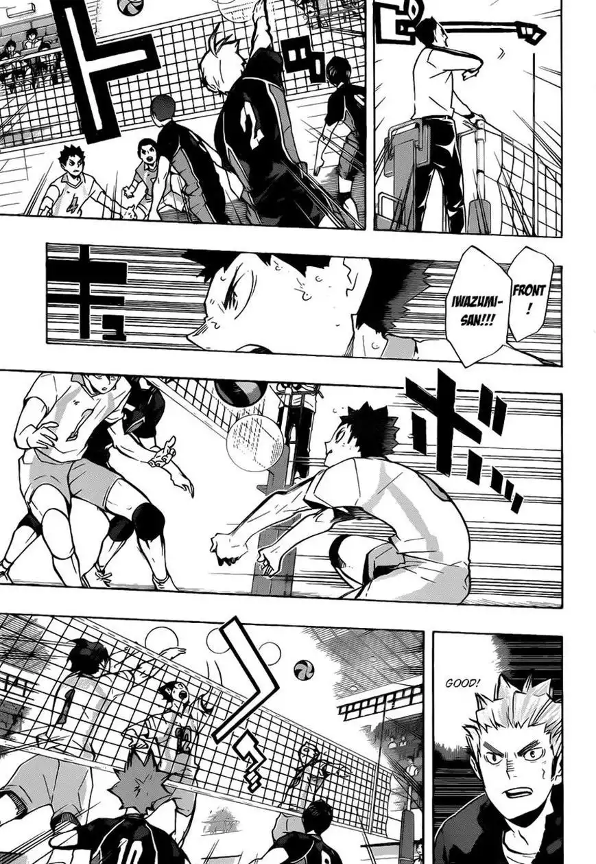 Read Haikyuu!! (EN) Manga Online