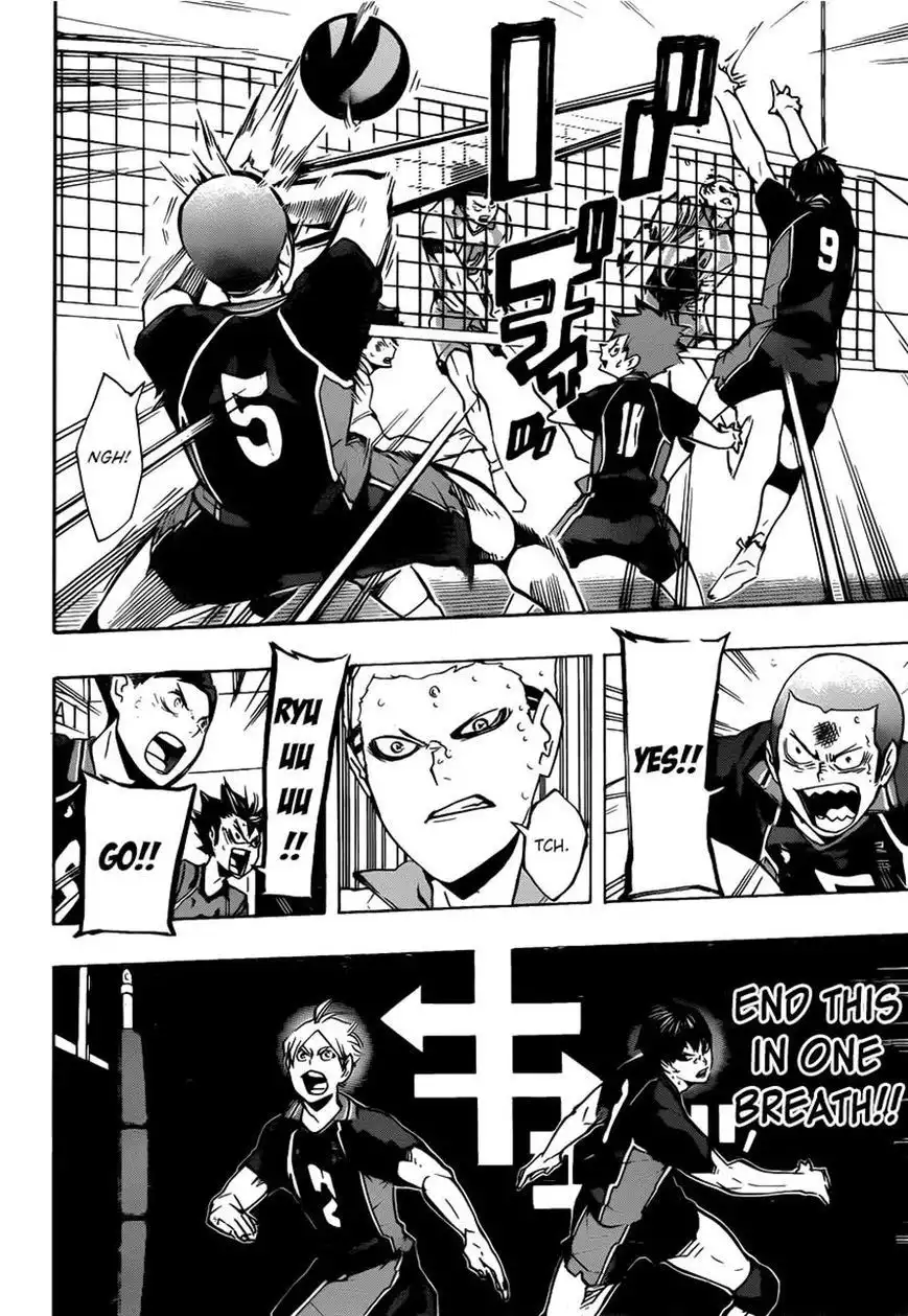 Read Haikyuu!! (EN) Manga Online