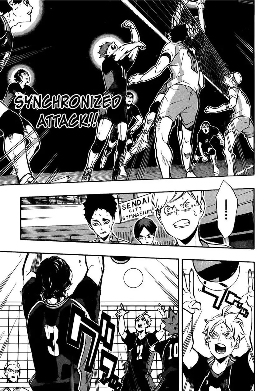Read Haikyuu!! (EN) Manga Online