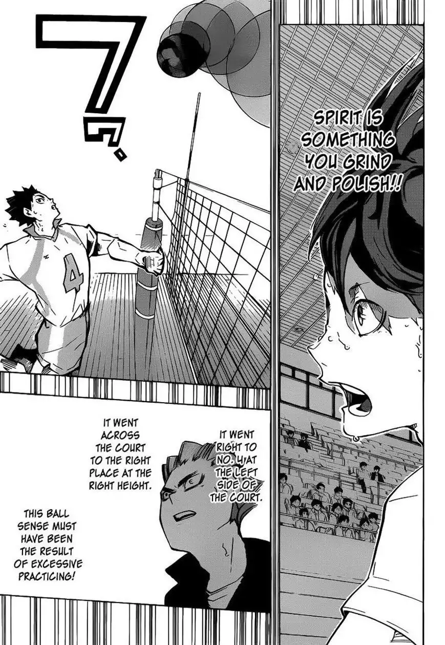 Read Haikyuu!! (EN) Manga Online