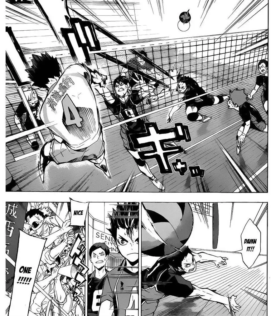 Read Haikyuu!! (EN) Manga Online