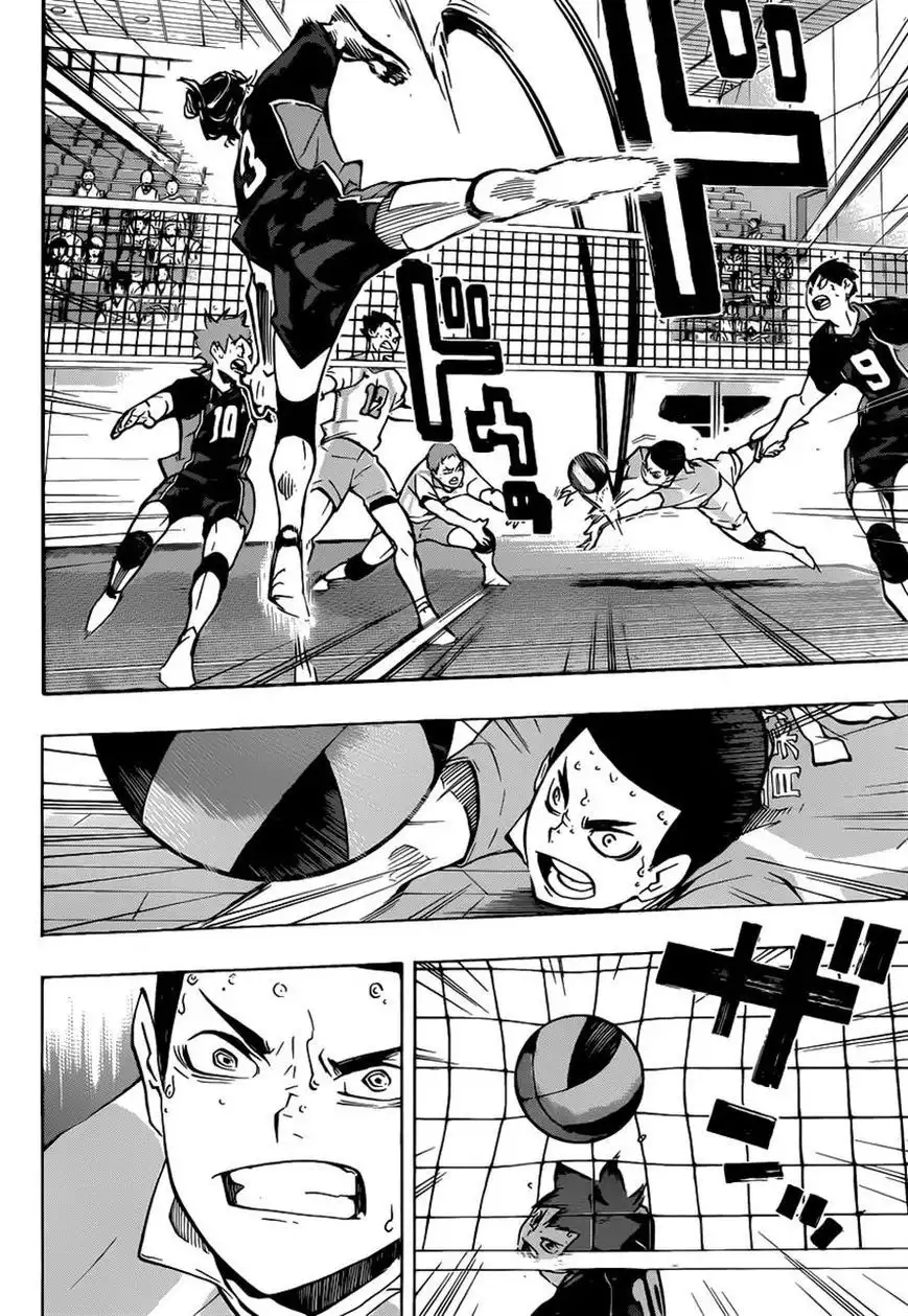 Read Haikyuu!! (EN) Manga Online