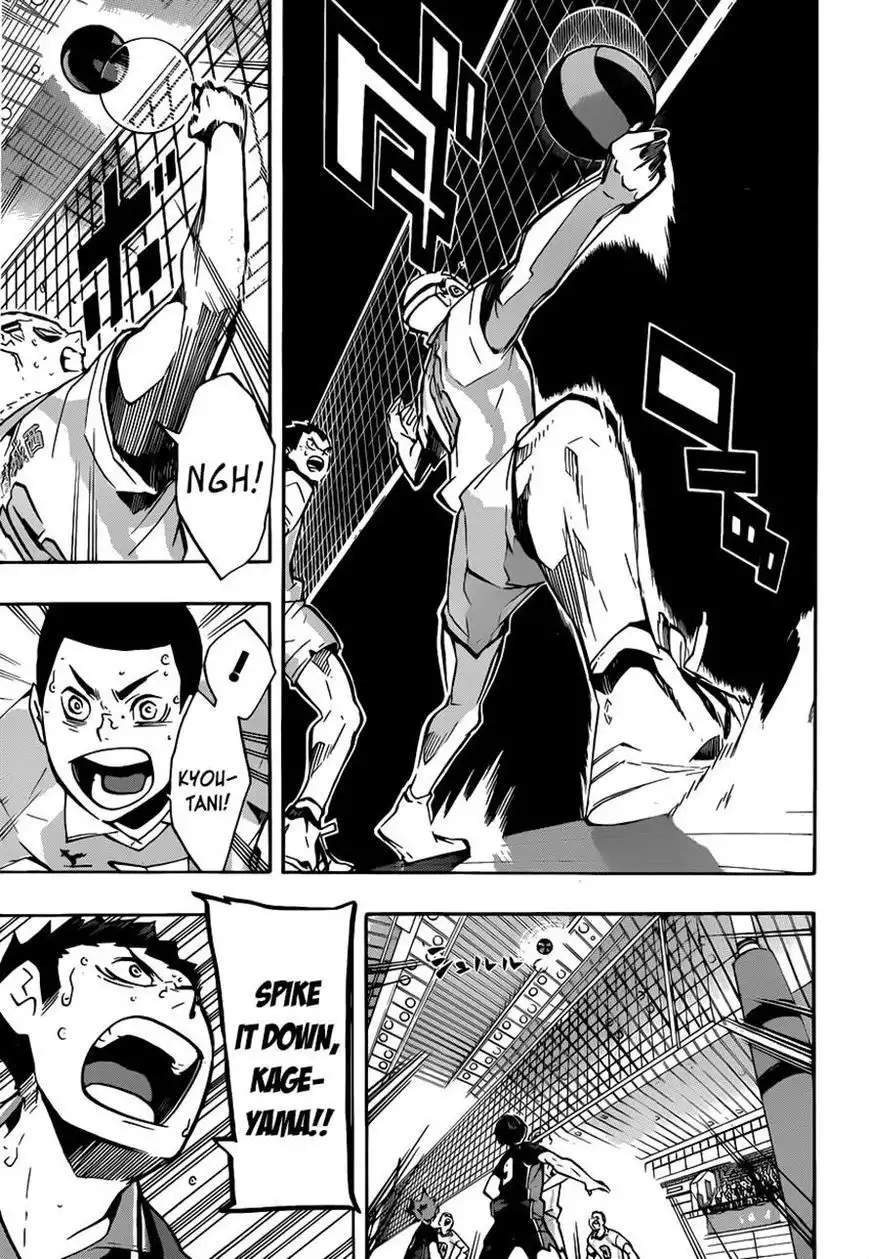 Read Haikyuu!! (EN) Manga Online