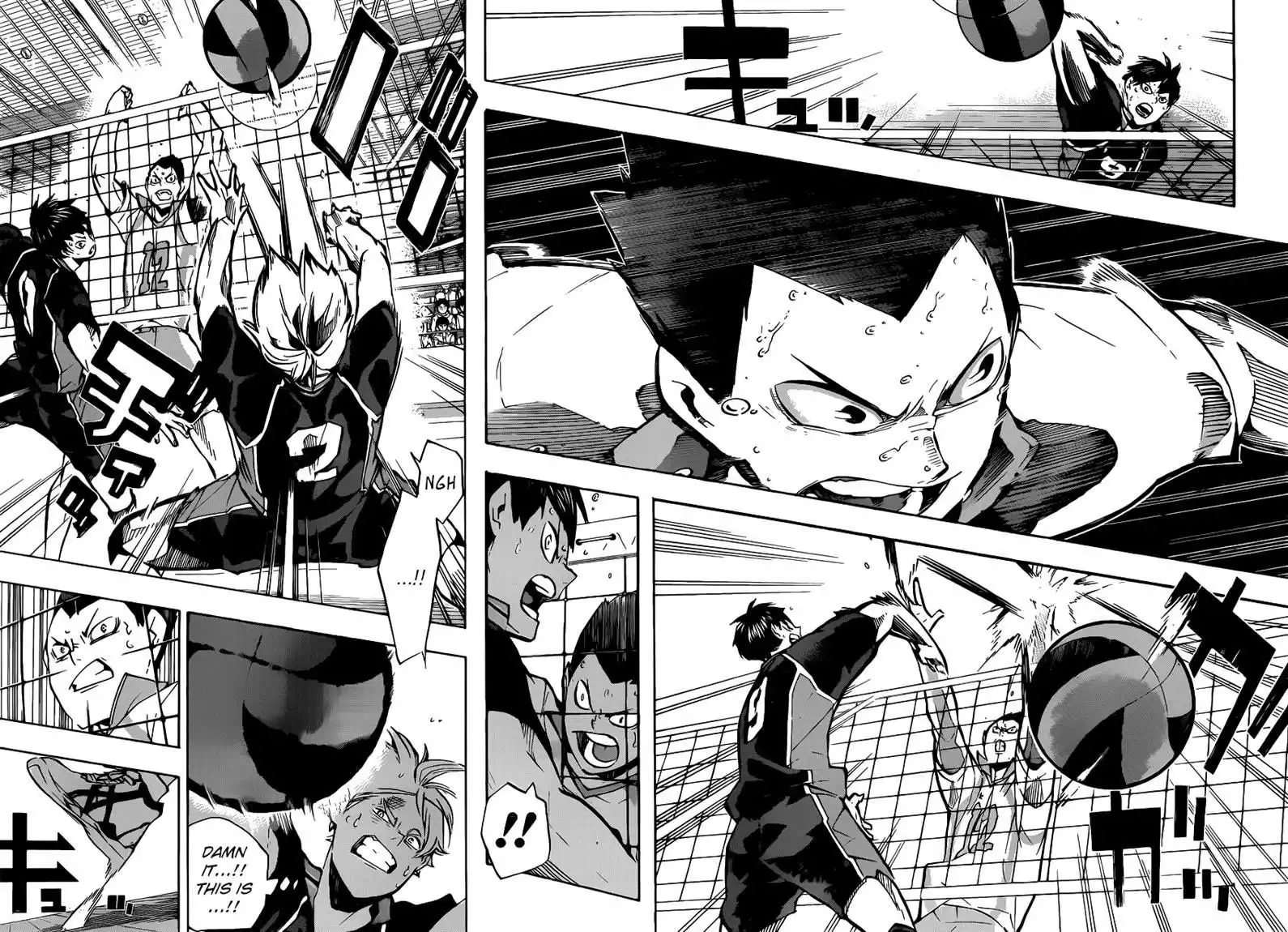 Read Haikyuu!! (EN) Manga Online