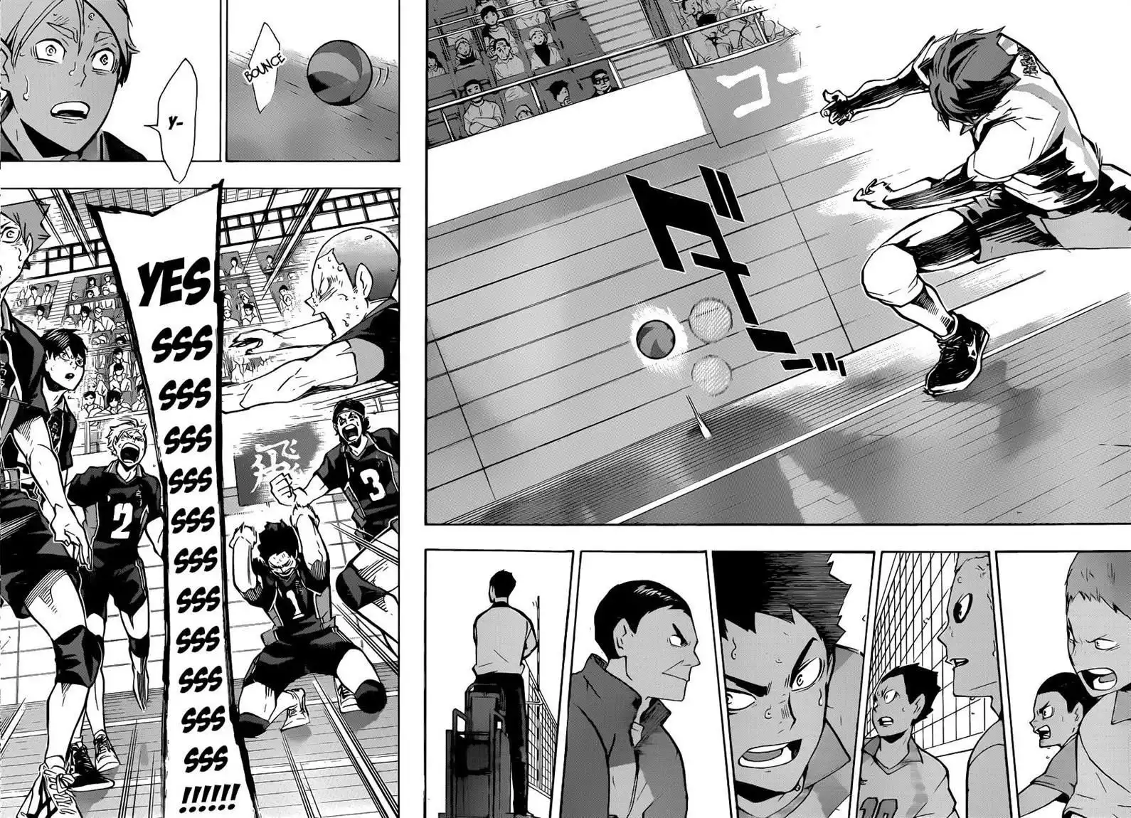 Read Haikyuu!! (EN) Manga Online