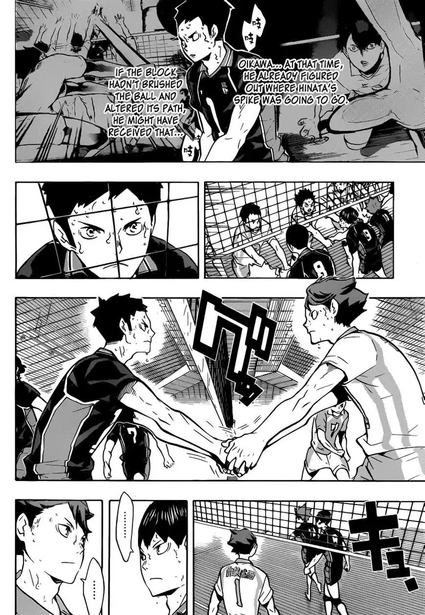 Read Haikyuu!! (EN) Manga Online