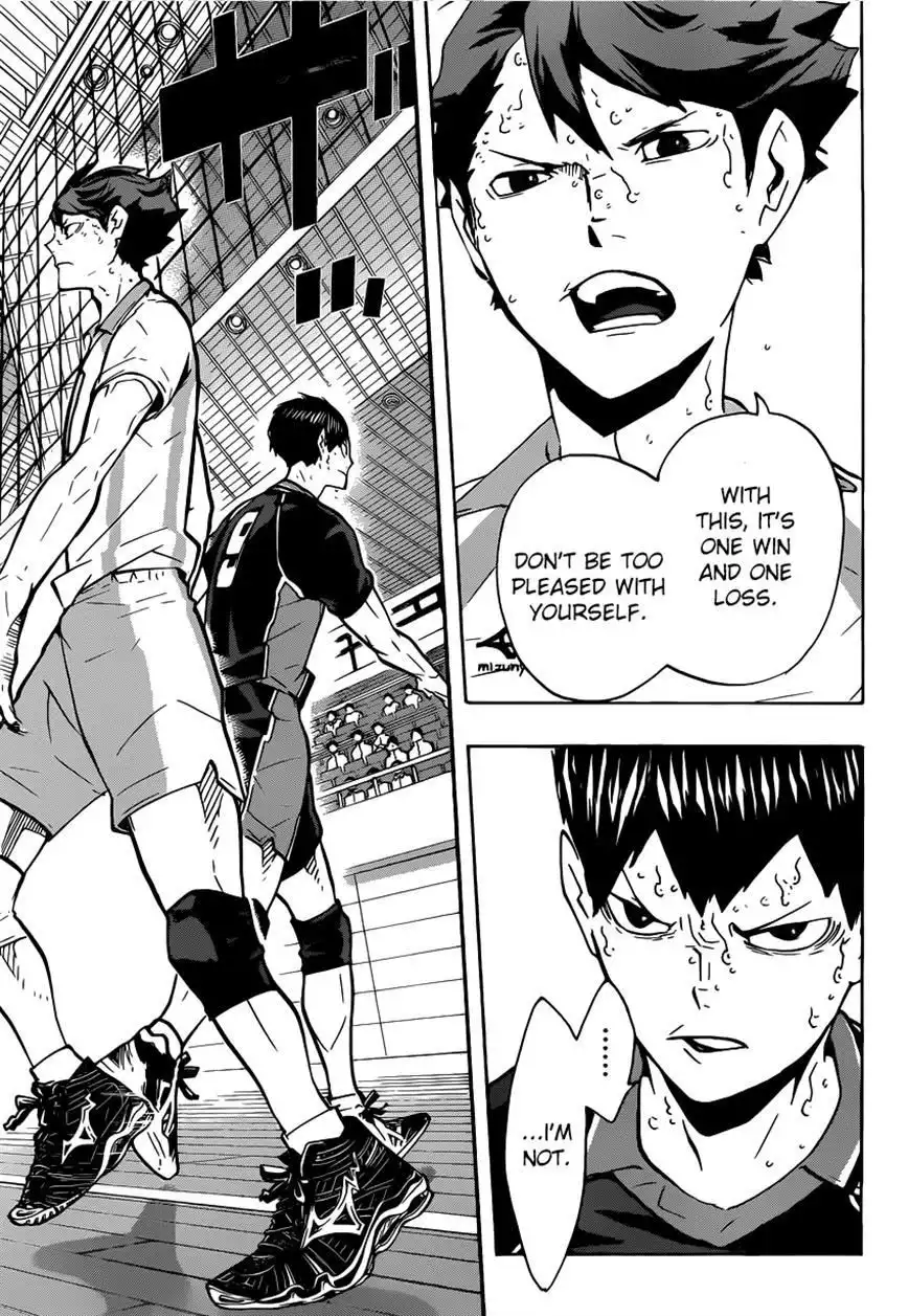 Read Haikyuu!! (EN) Manga Online