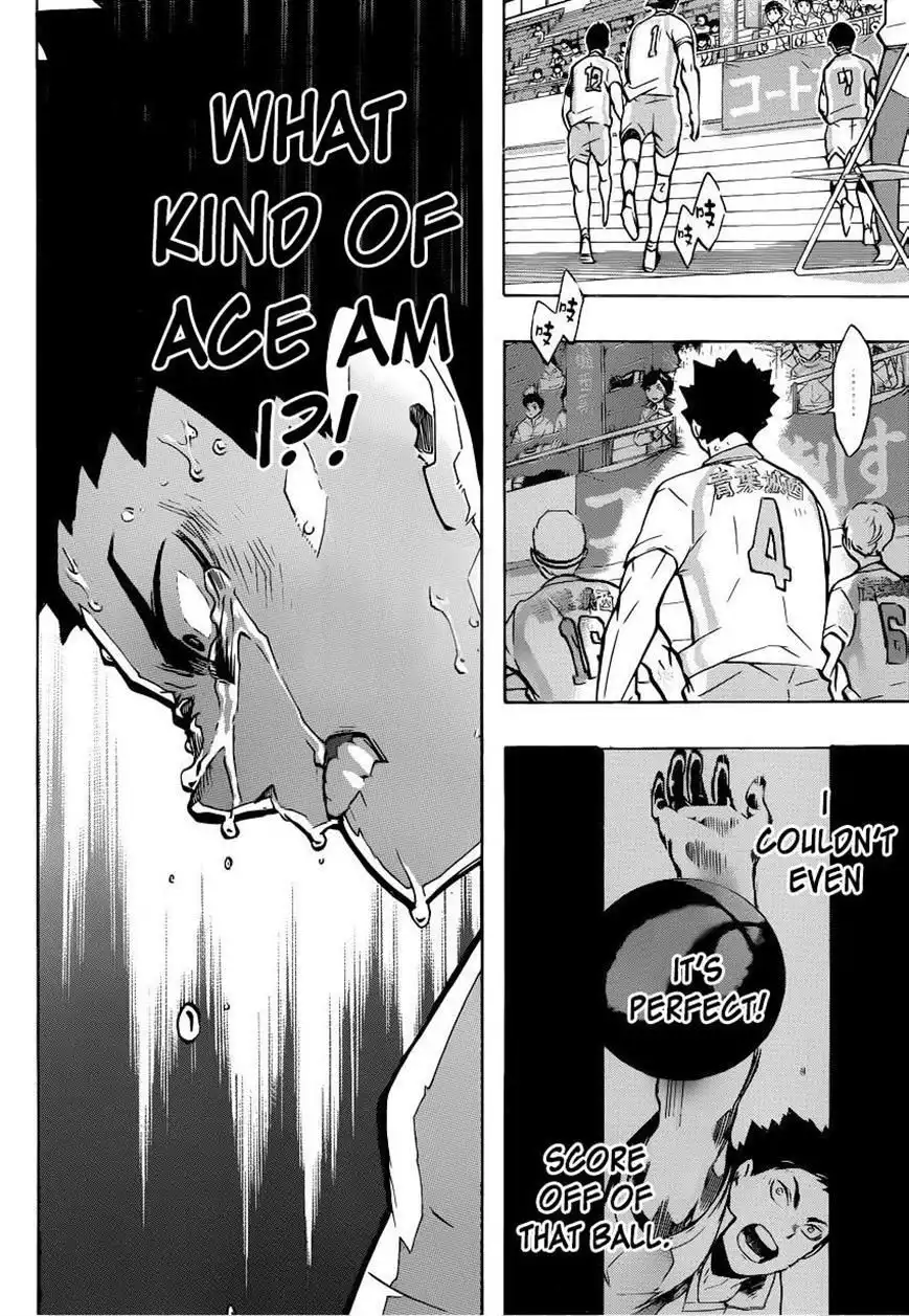 Read Haikyuu!! (EN) Manga Online