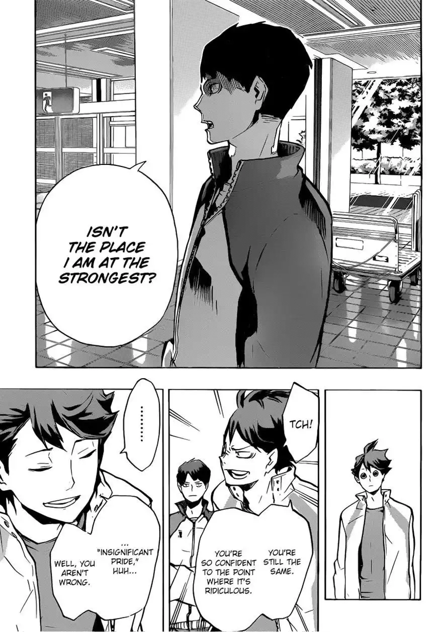 Read Haikyuu!! (EN) Manga Online