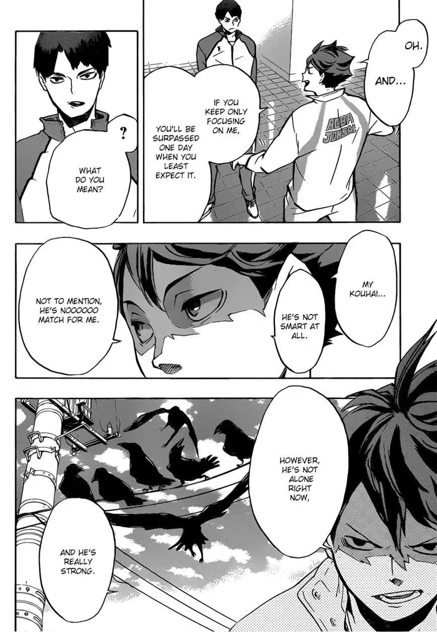 Read Haikyuu!! (EN) Manga Online
