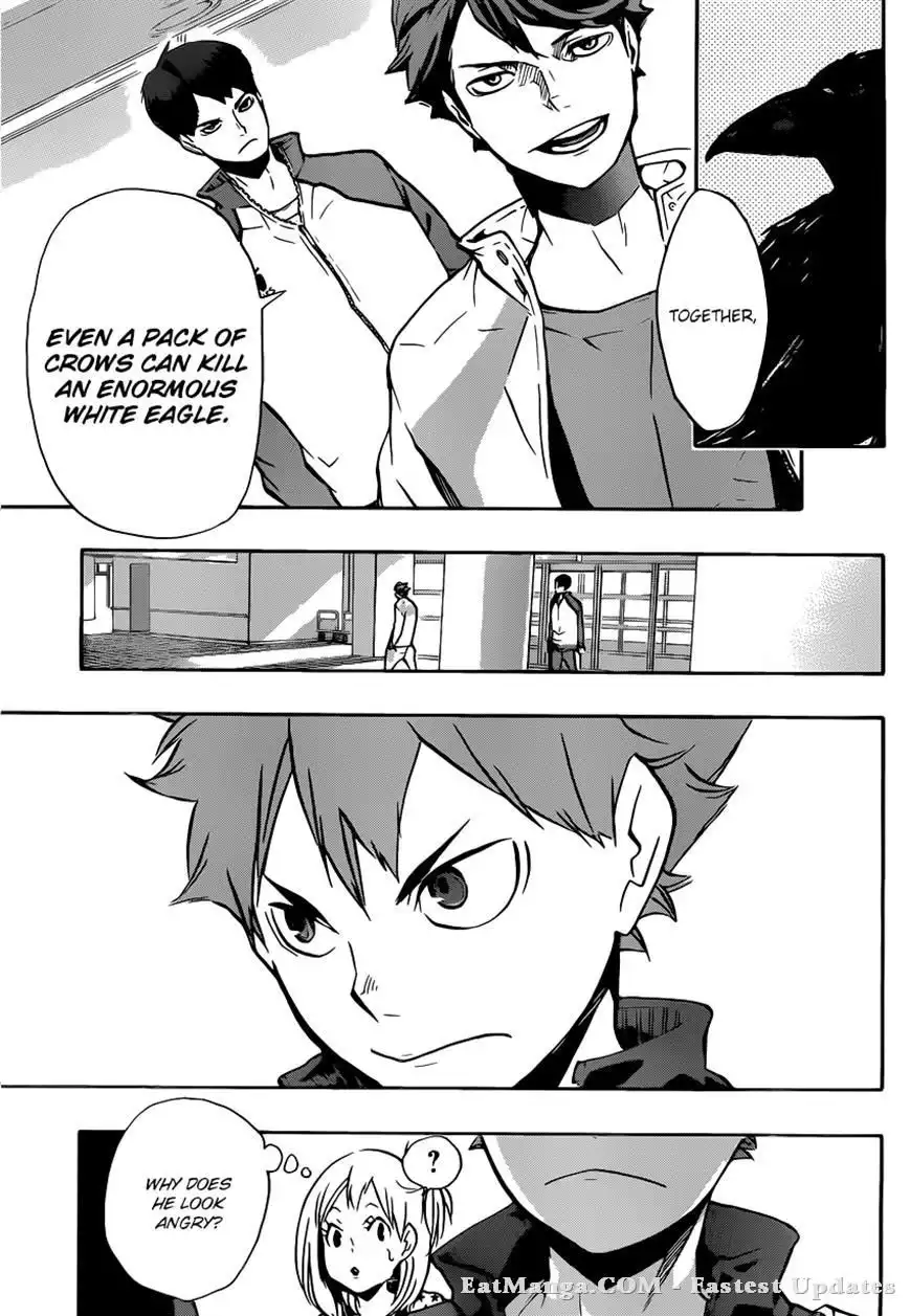 Read Haikyuu!! (EN) Manga Online
