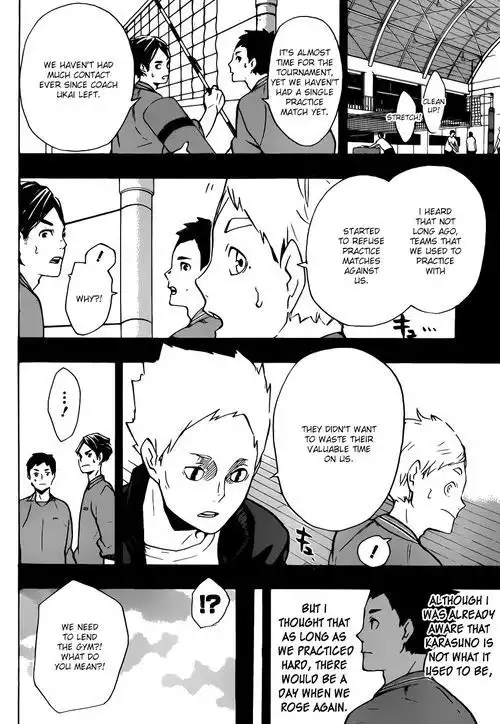 Read Haikyuu!! (EN) Manga Online
