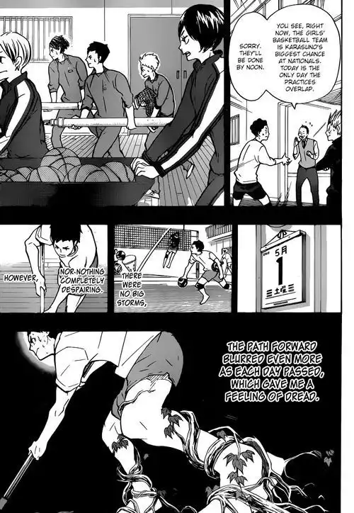 Read Haikyuu!! (EN) Manga Online
