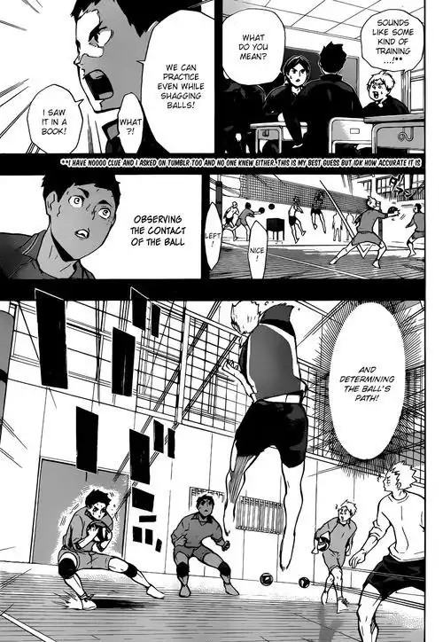 Read Haikyuu!! (EN) Manga Online