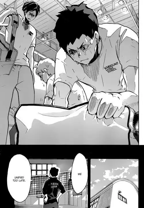 Read Haikyuu!! (EN) Manga Online