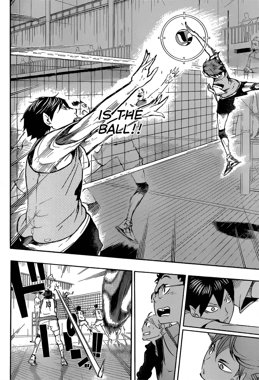 Read Haikyuu!! (EN) Manga Online