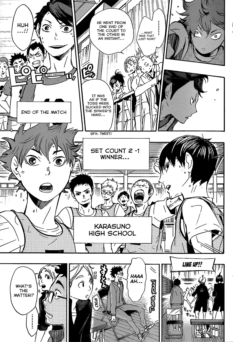 Read Haikyuu!! (EN) Manga Online