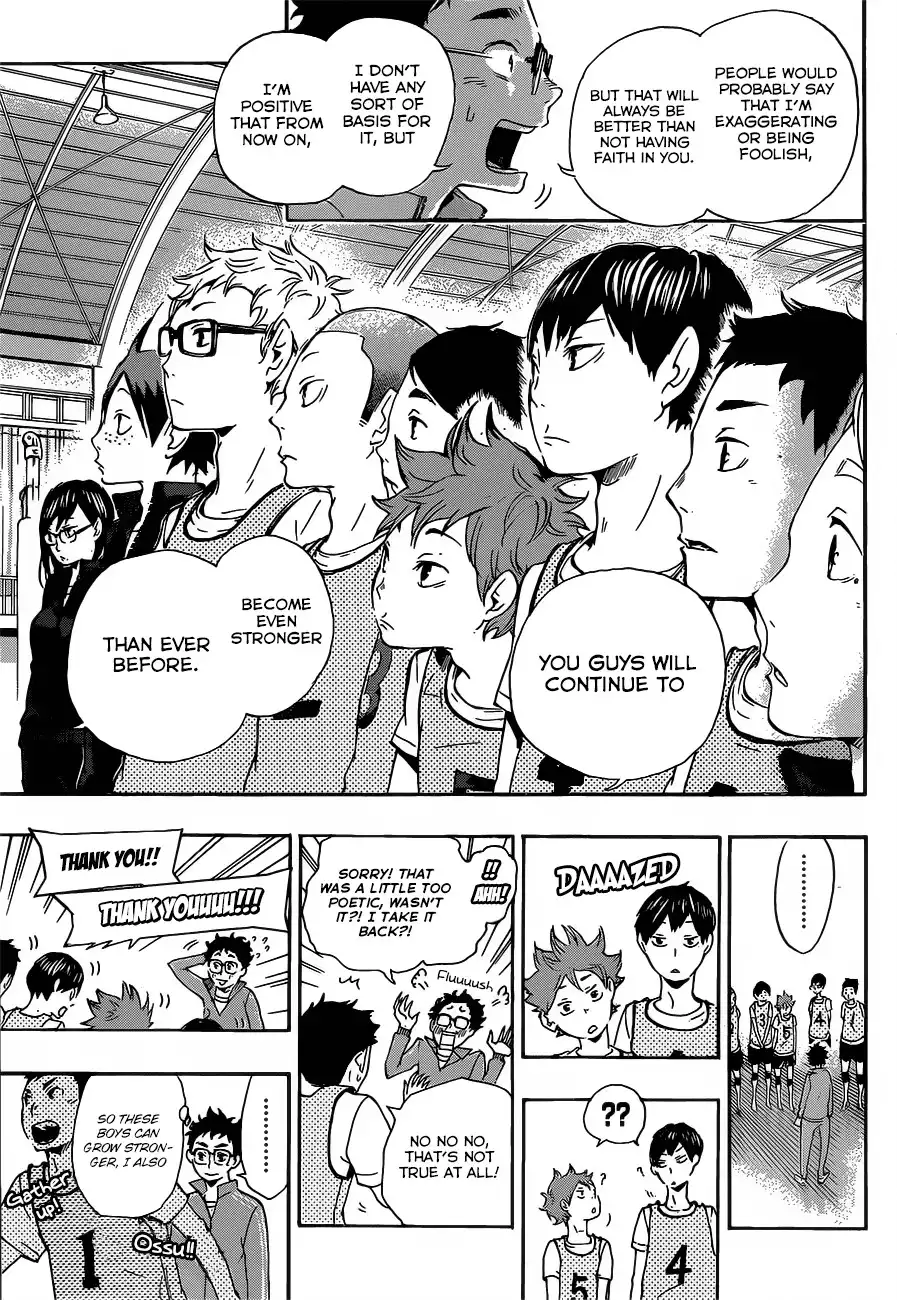 Read Haikyuu!! (EN) Manga Online