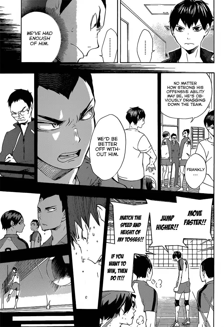 Read Haikyuu!! (EN) Manga Online