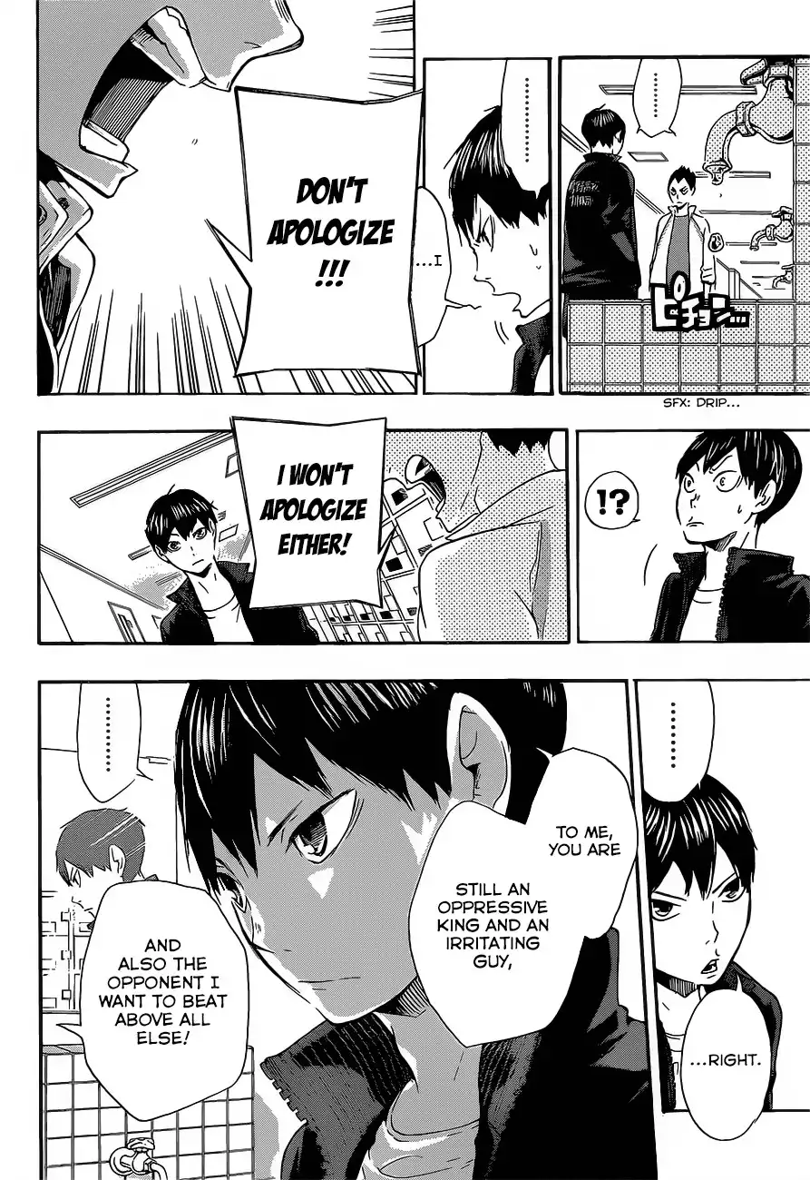 Read Haikyuu!! (EN) Manga Online