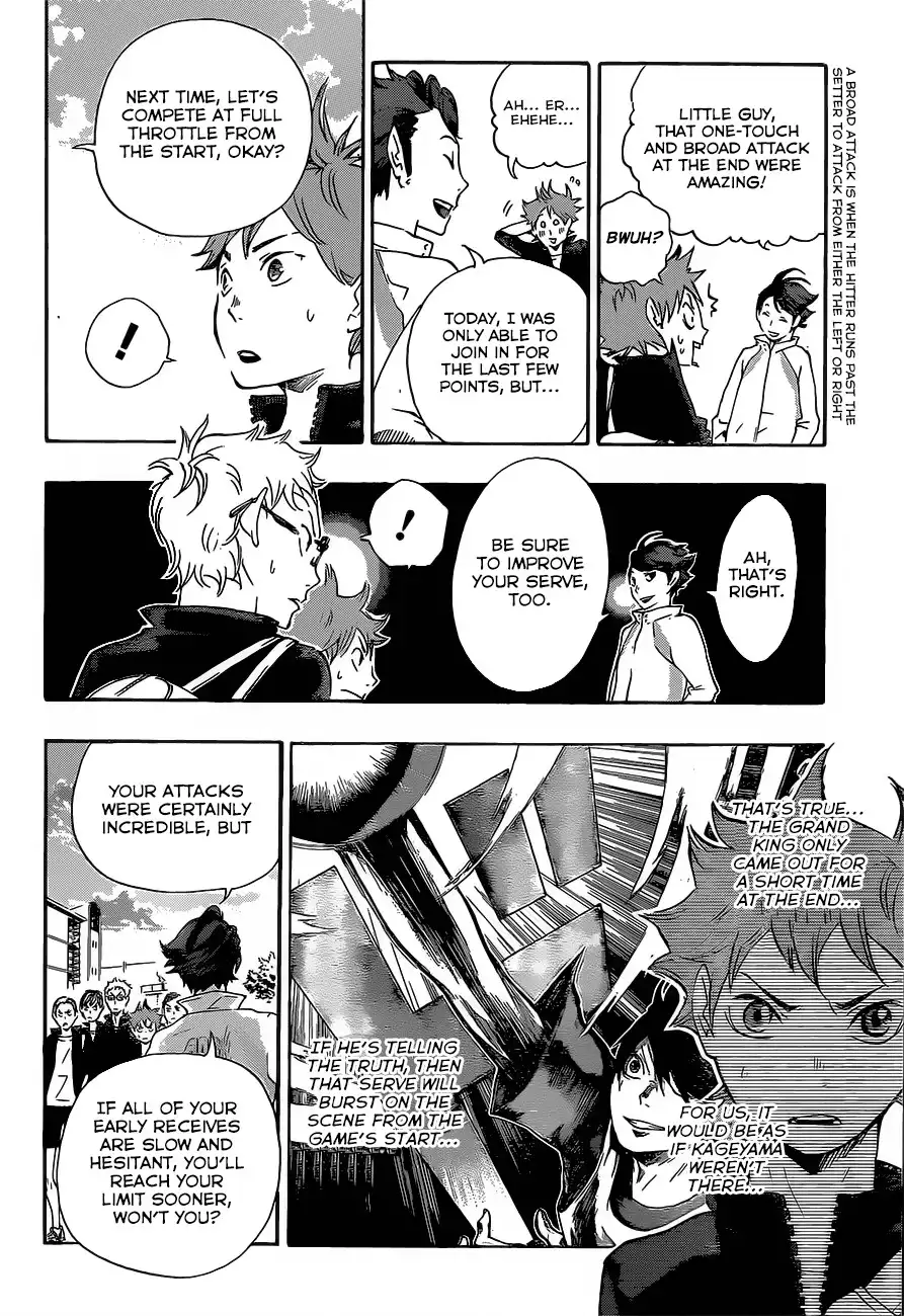 Read Haikyuu!! (EN) Manga Online