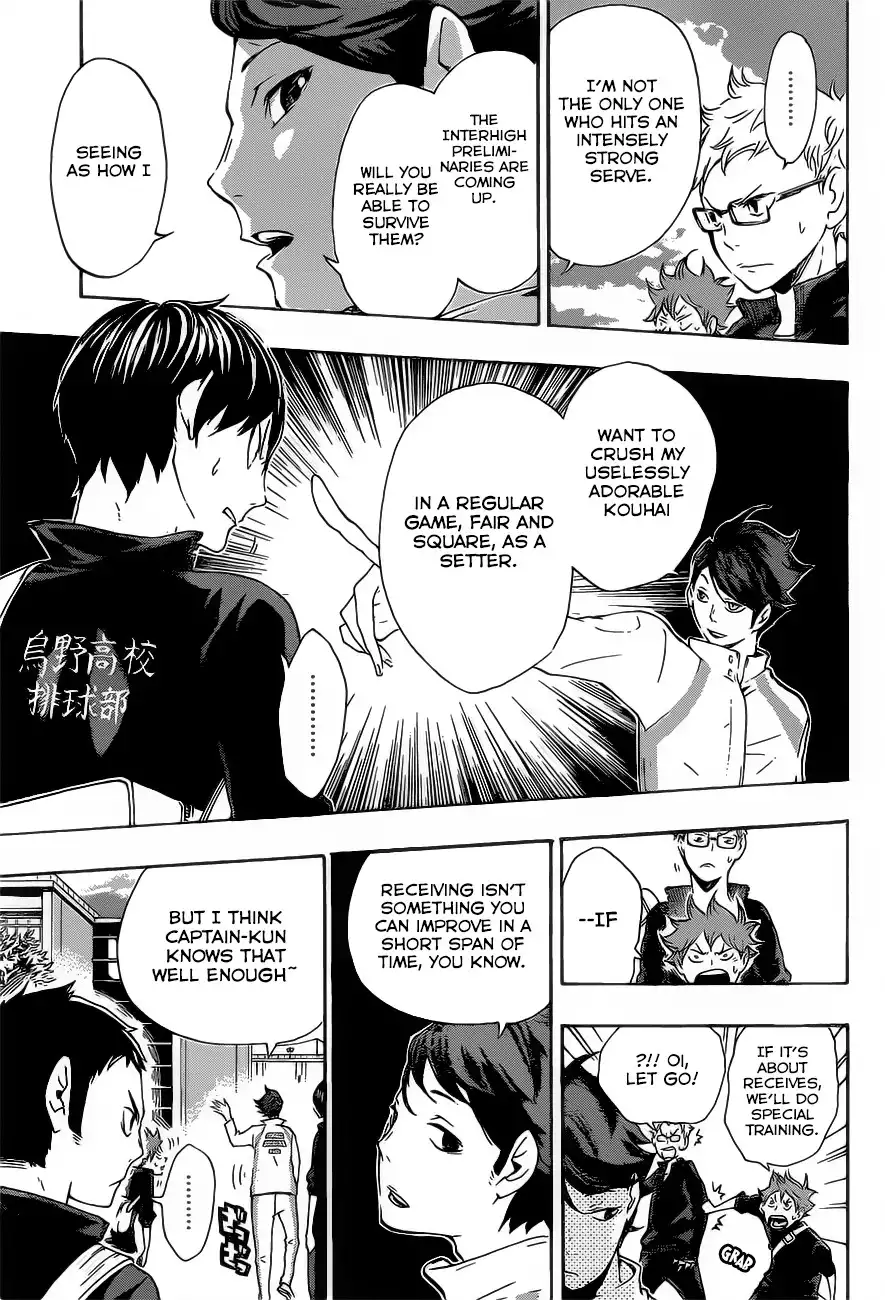 Read Haikyuu!! (EN) Manga Online