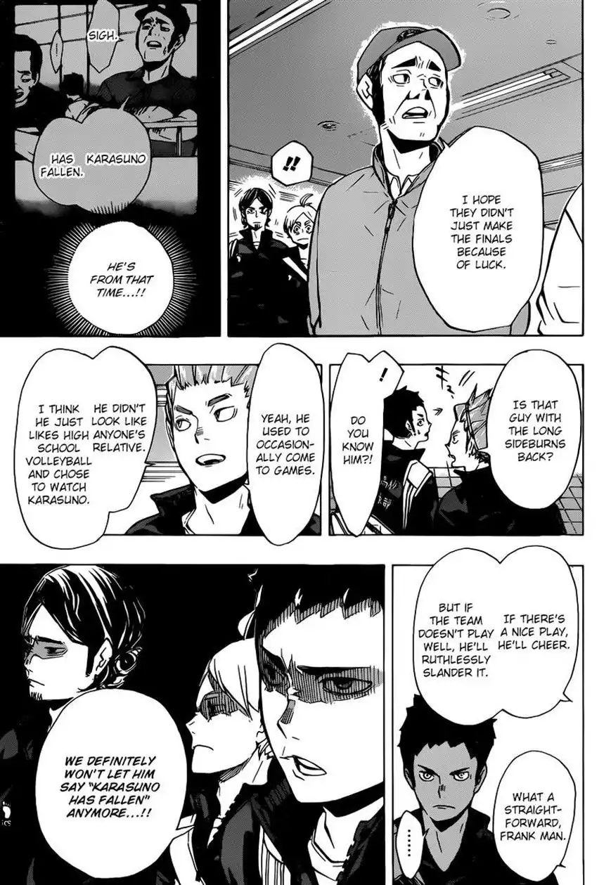 Read Haikyuu!! (EN) Manga Online