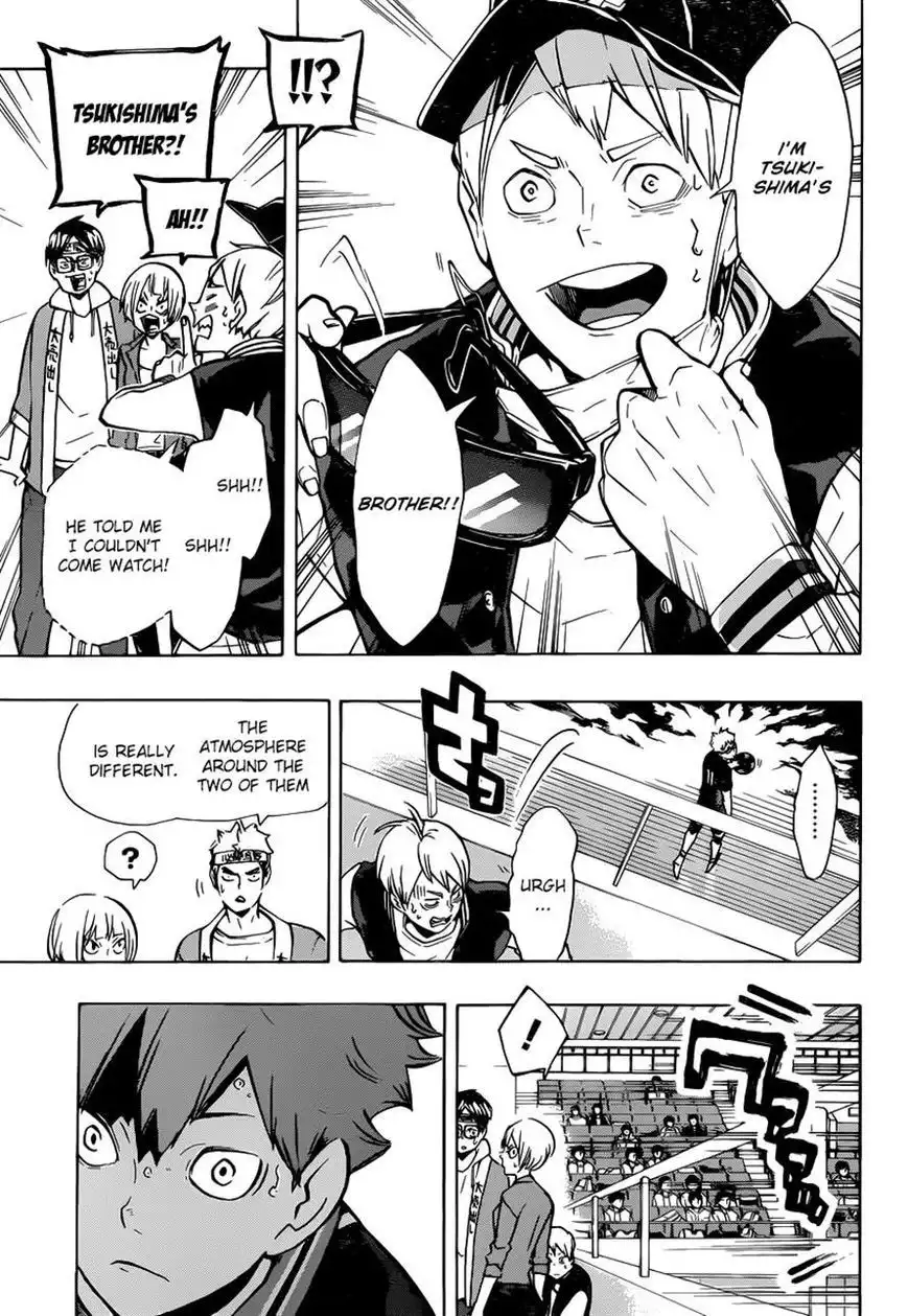 Read Haikyuu!! (EN) Manga Online