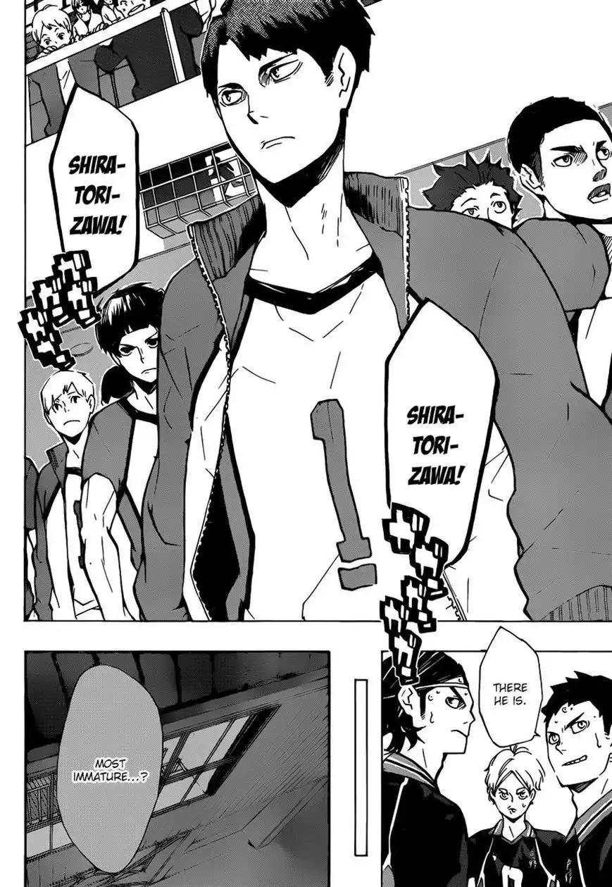 Read Haikyuu!! (EN) Manga Online