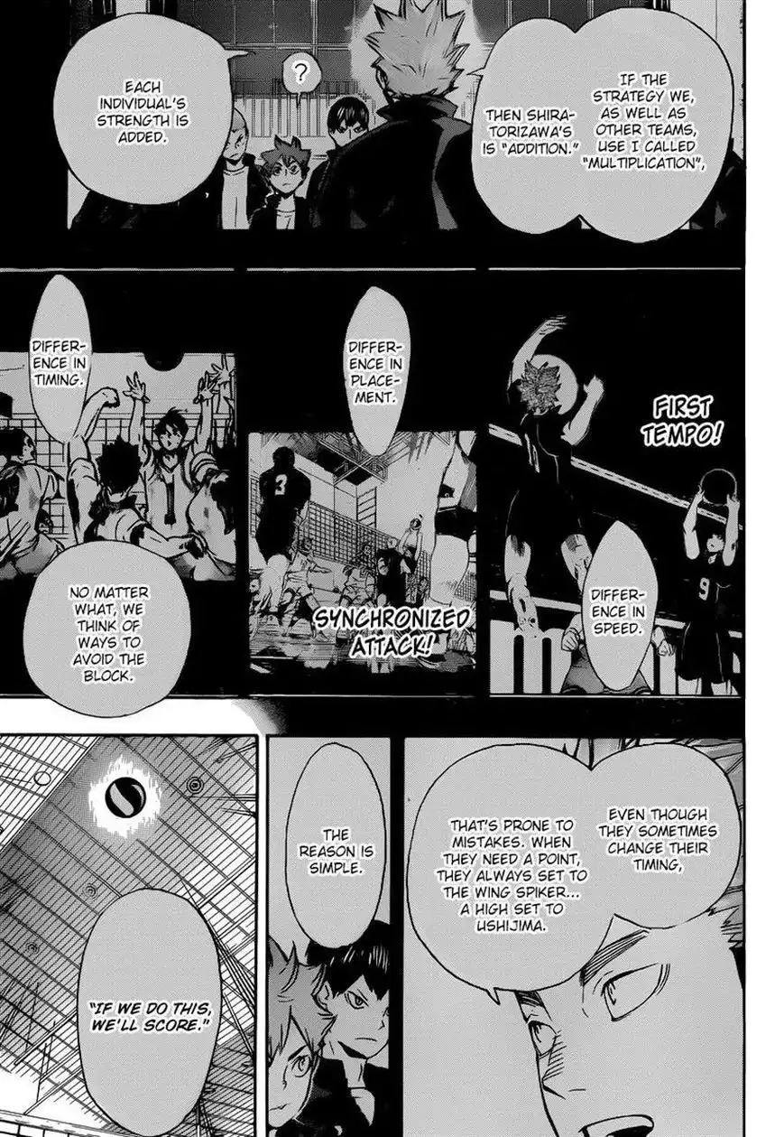 Read Haikyuu!! (EN) Manga Online