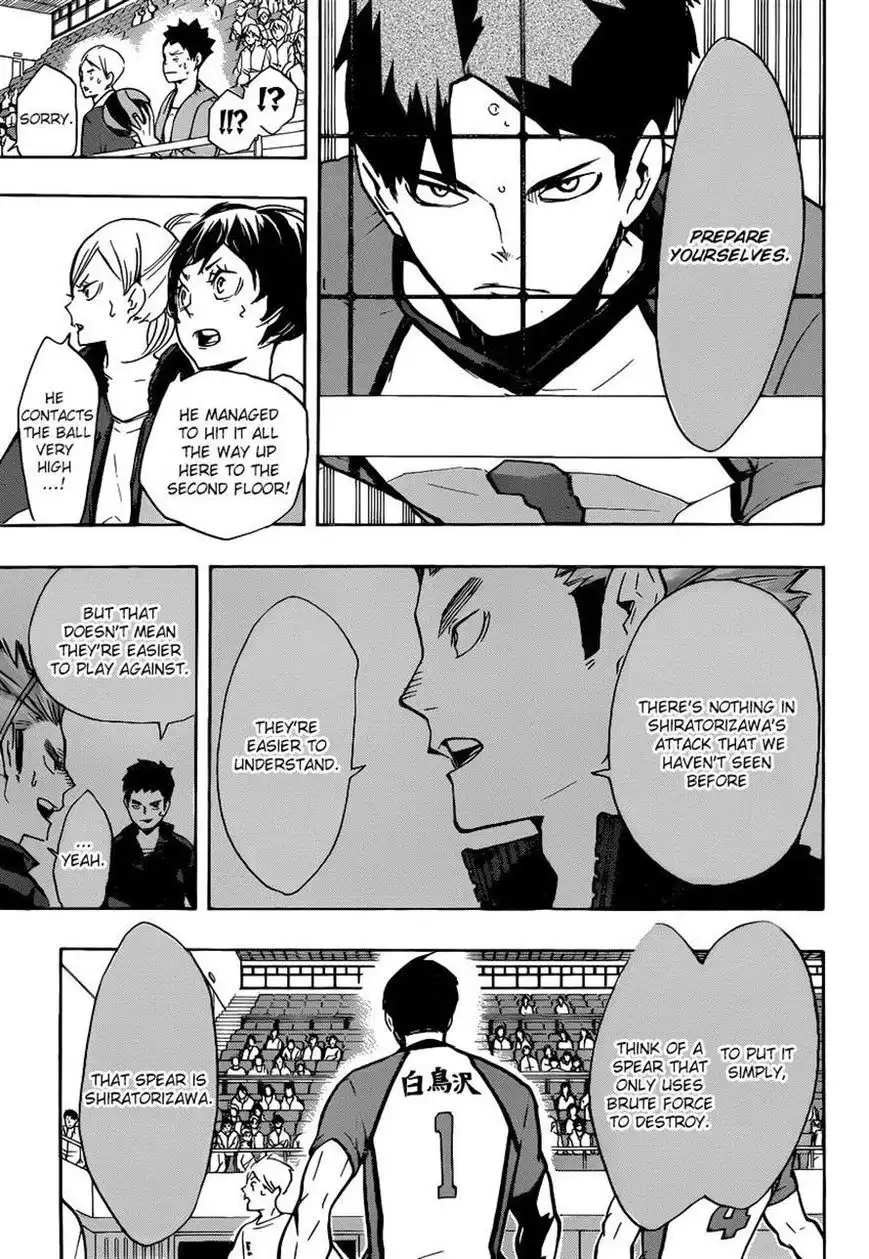 Read Haikyuu!! (EN) Manga Online