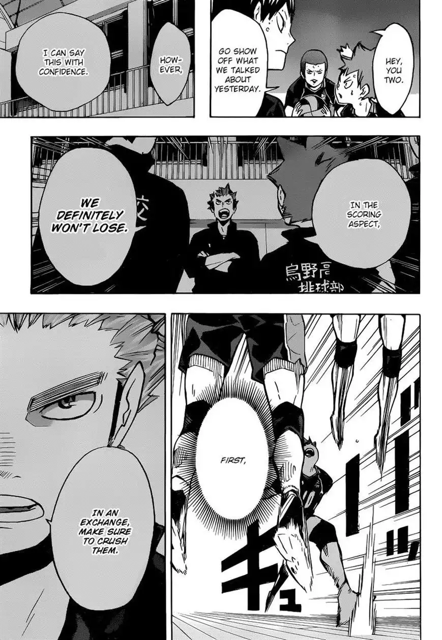Read Haikyuu!! (EN) Manga Online
