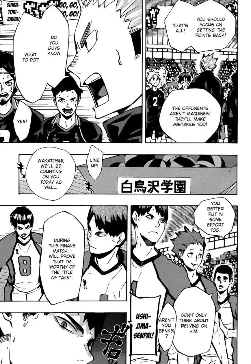 Read Haikyuu!! (EN) Manga Online