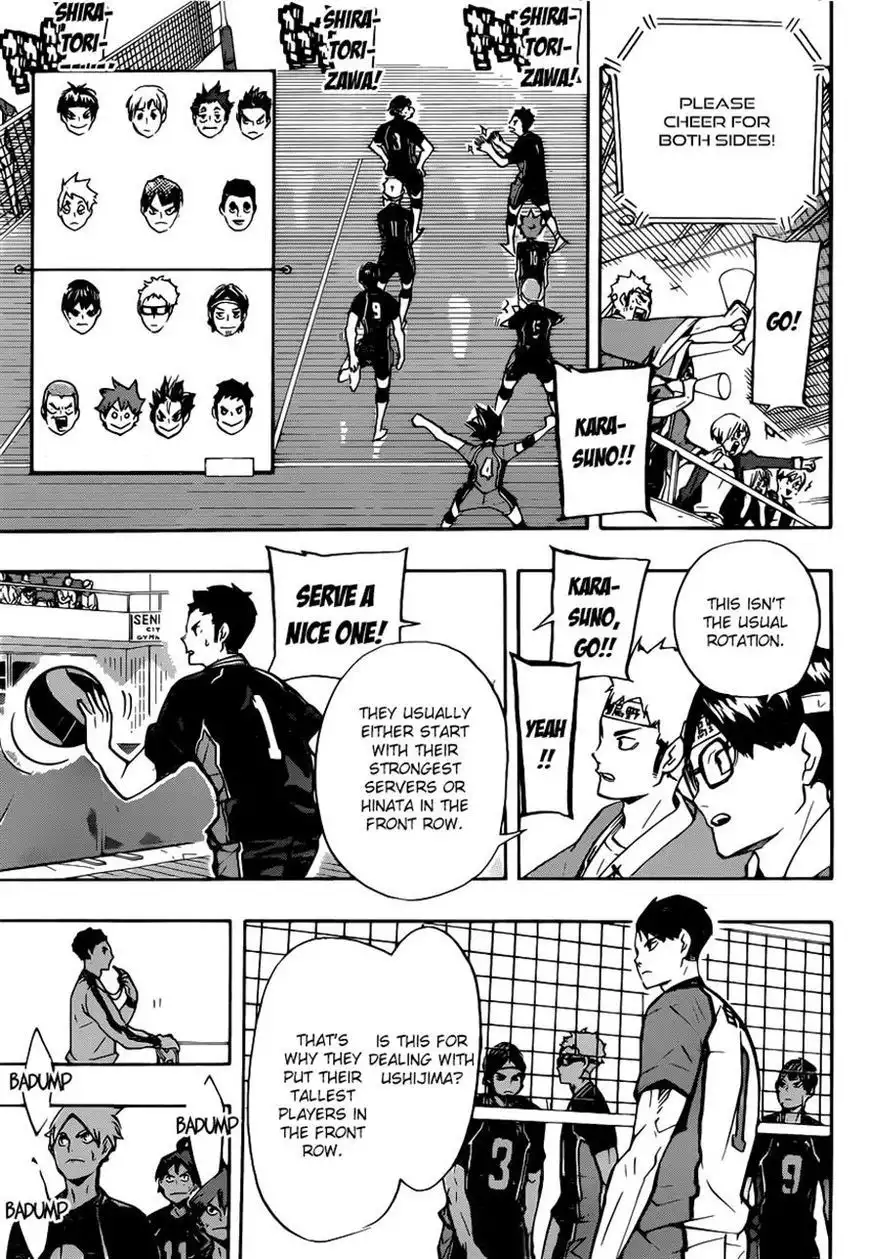 Read Haikyuu!! (EN) Manga Online