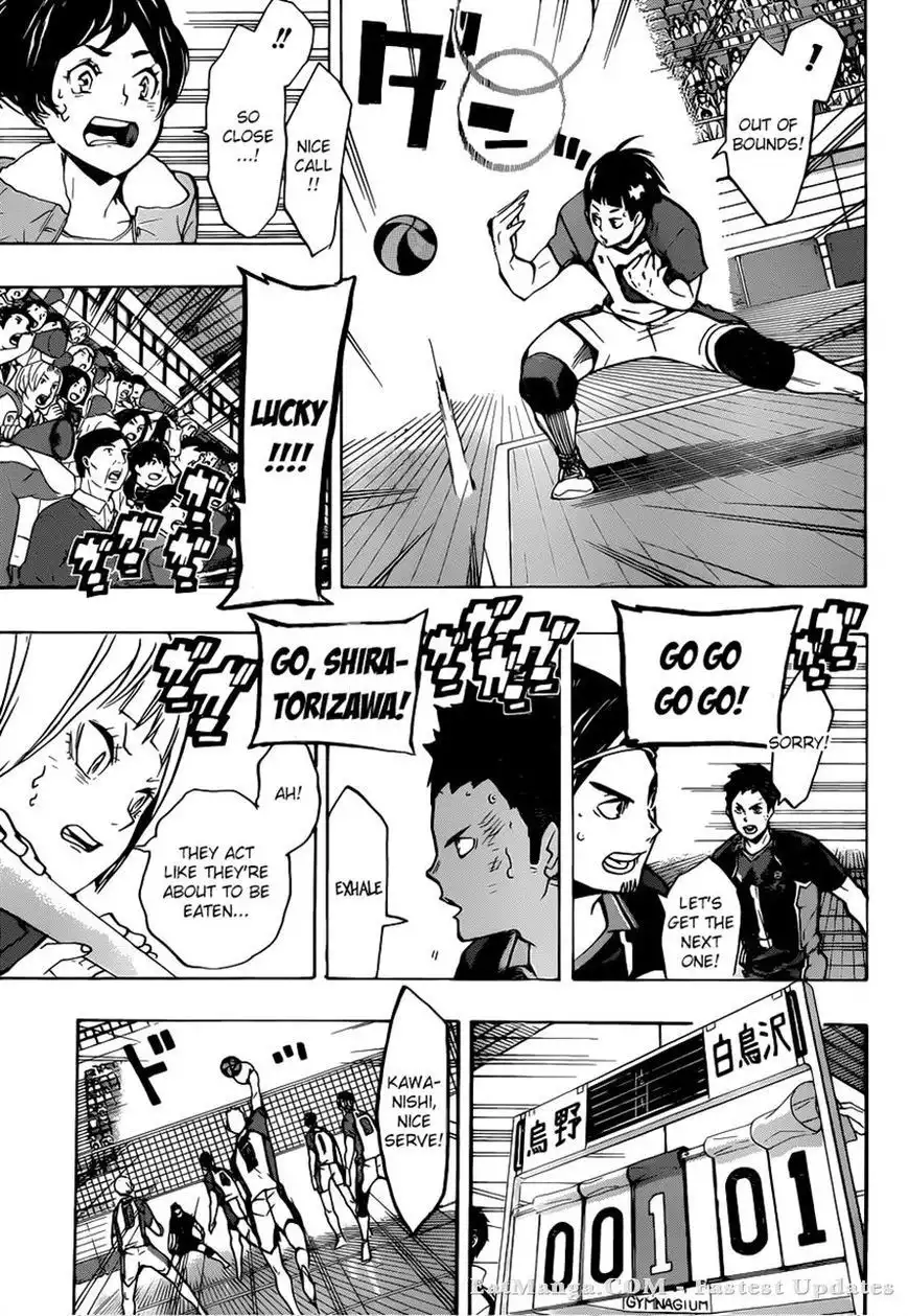 Read Haikyuu!! (EN) Manga Online