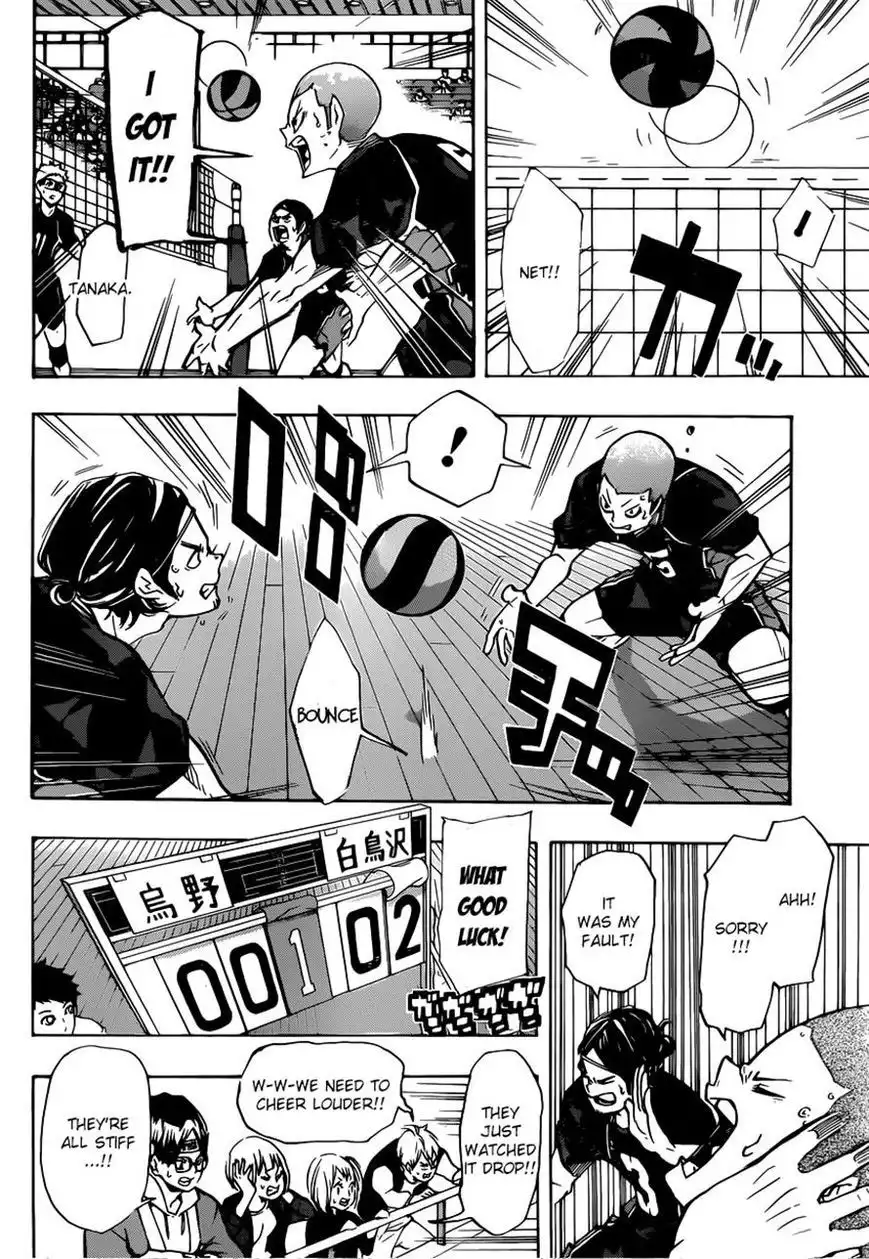 Read Haikyuu!! (EN) Manga Online