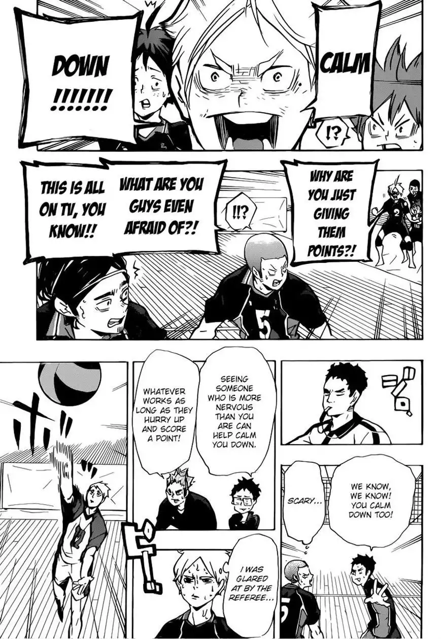 Read Haikyuu!! (EN) Manga Online