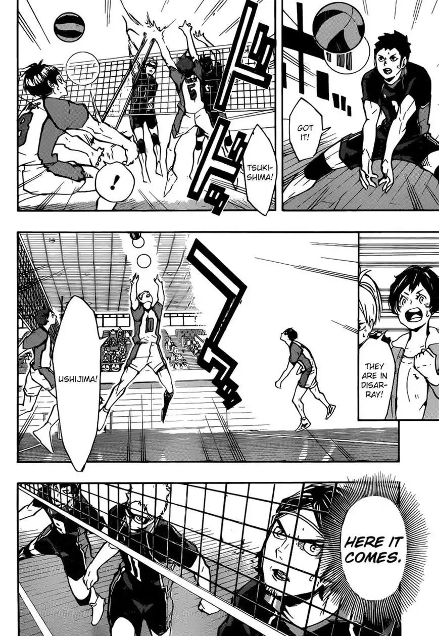 Read Haikyuu!! (EN) Manga Online