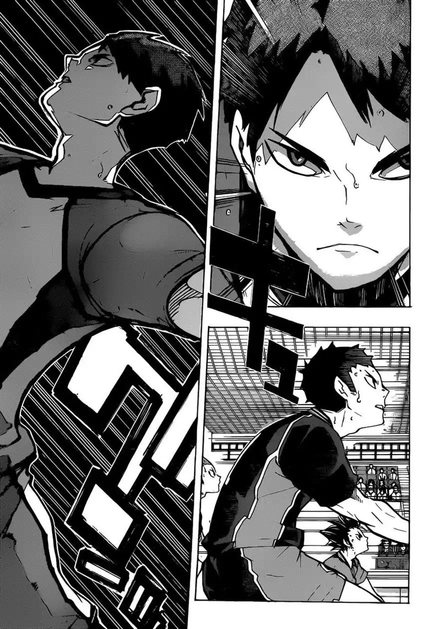 Read Haikyuu!! (EN) Manga Online