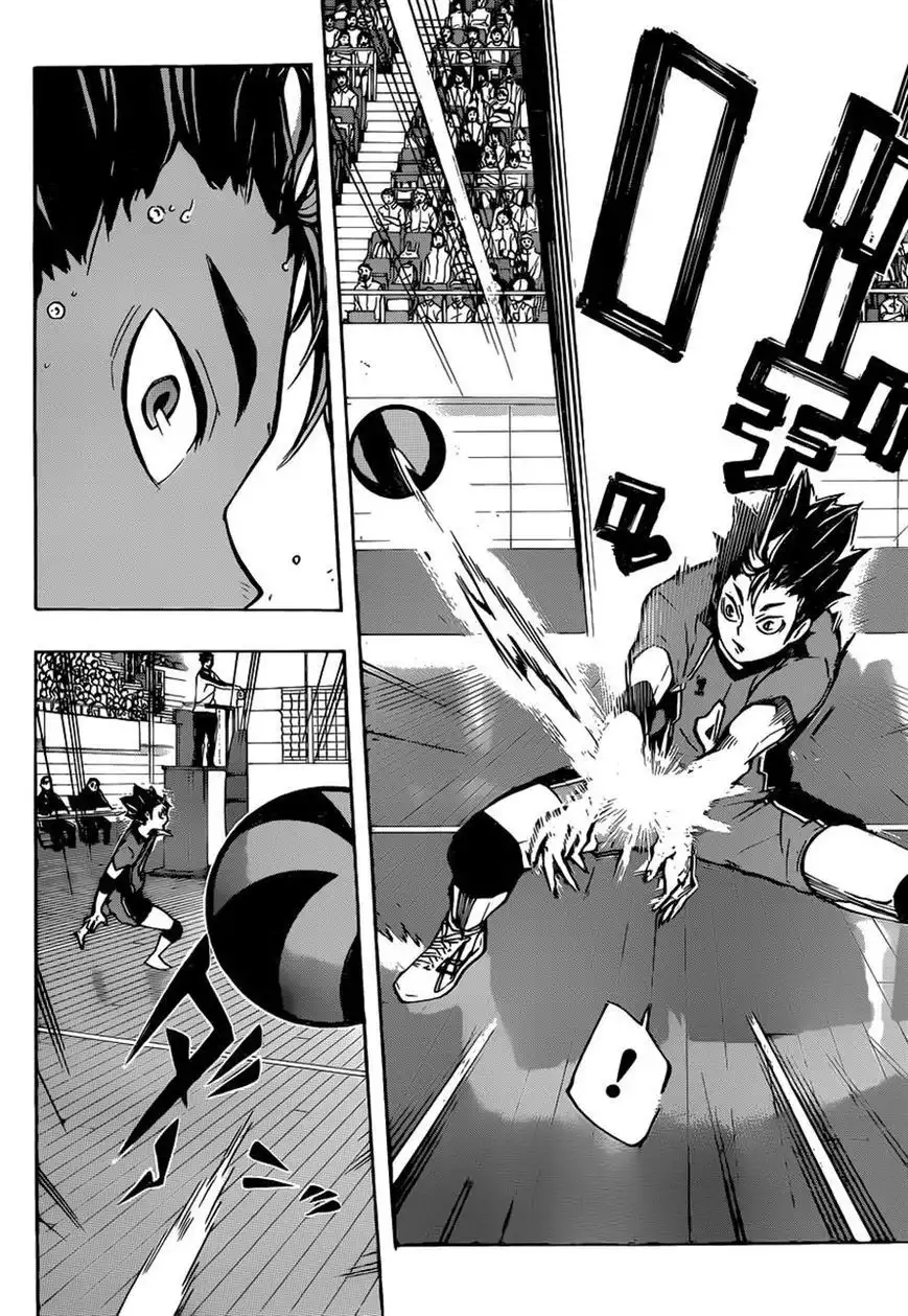 Read Haikyuu!! (EN) Manga Online