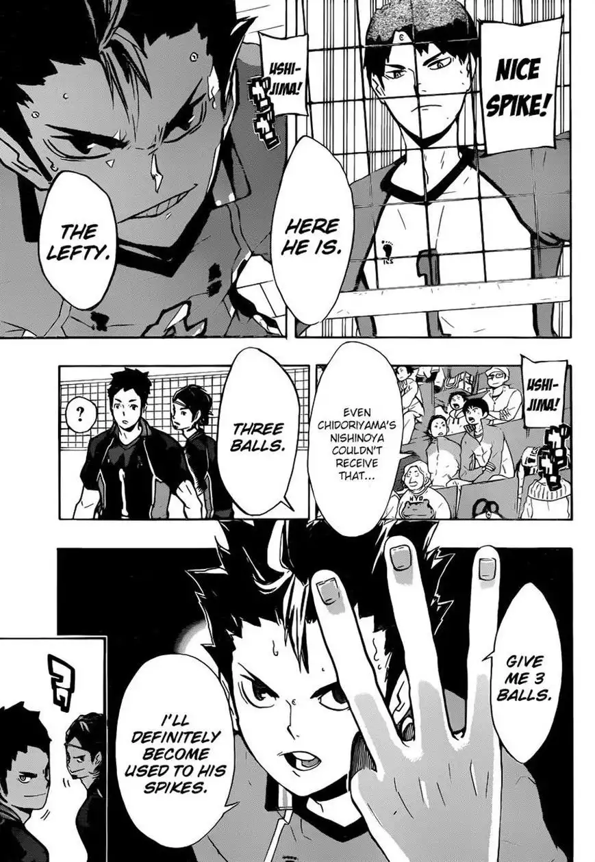 Read Haikyuu!! (EN) Manga Online