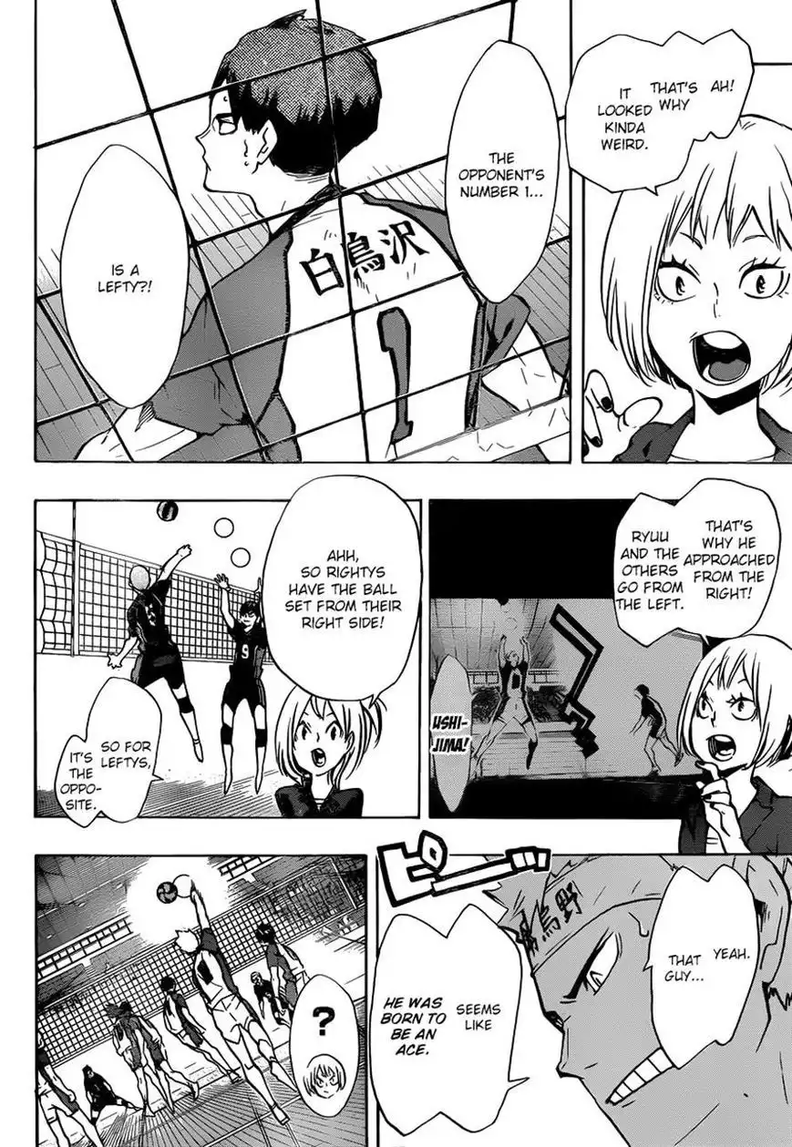 Read Haikyuu!! (EN) Manga Online