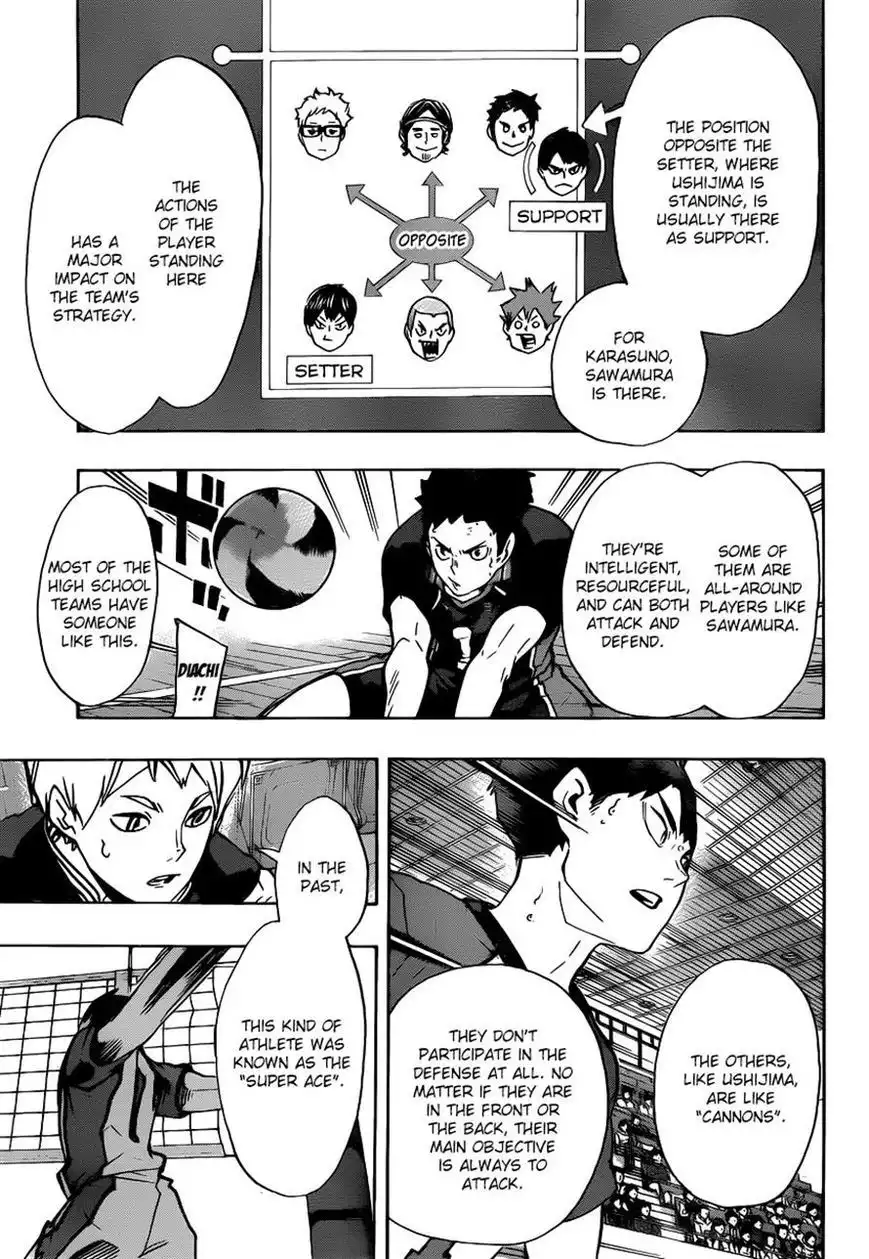 Read Haikyuu!! (EN) Manga Online