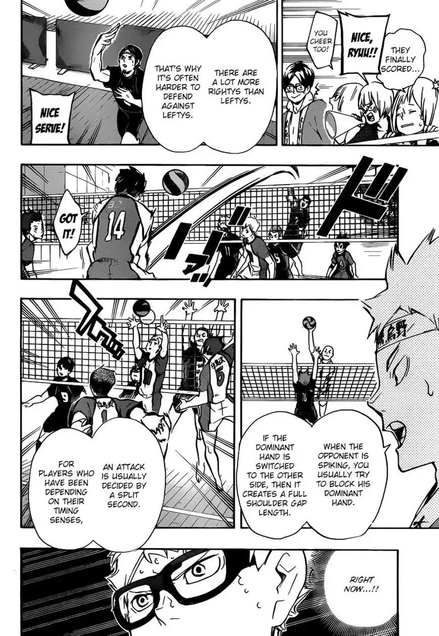 Read Haikyuu!! (EN) Manga Online