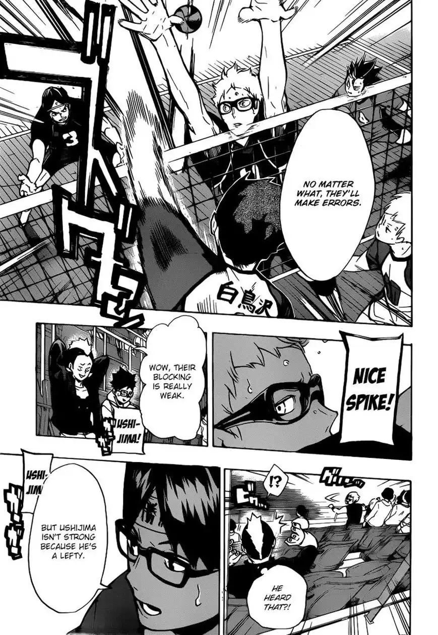Read Haikyuu!! (EN) Manga Online