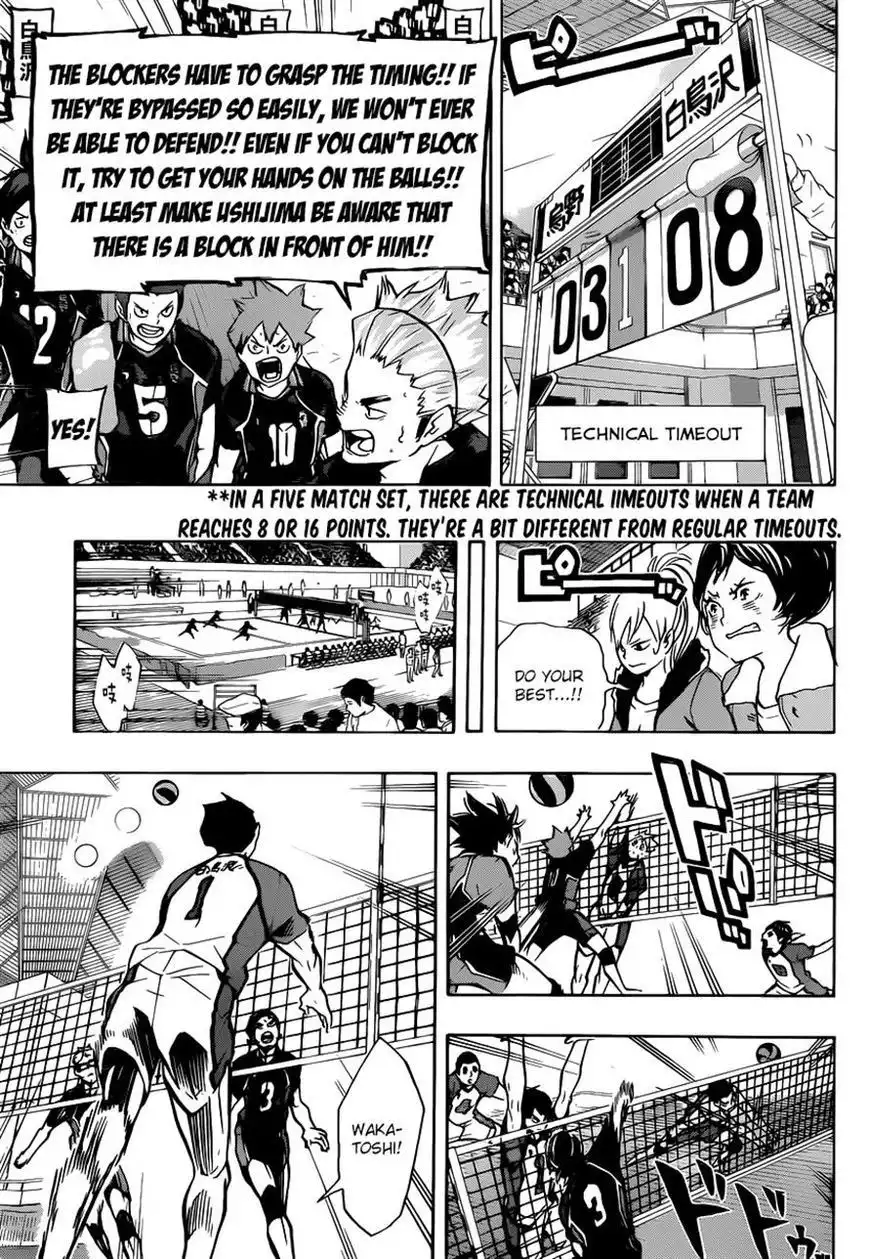 Read Haikyuu!! (EN) Manga Online